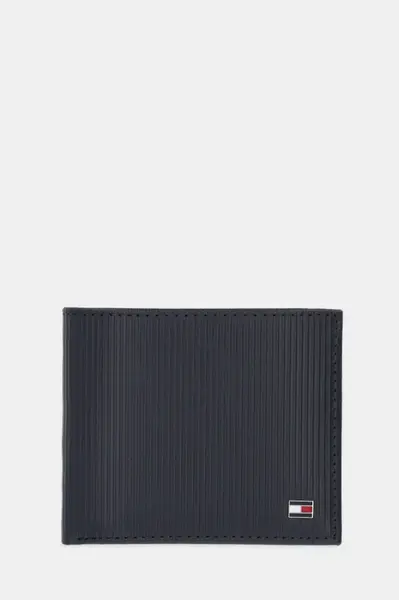 Kožená peňaženka Tommy Hilfiger