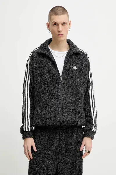 Mikina adidas Originals Boucle