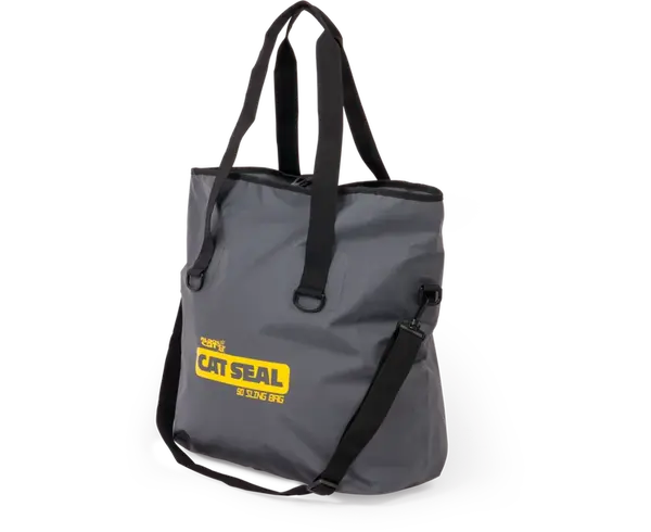 Black cat taška cat seal 50l wp sling bag