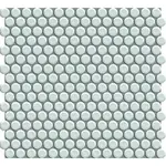 Keramická mozaika Premium Mosaic white 30x31 cm mat MOS19WHM