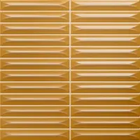 Obklad Vilar Albaro Arrow honey 20x20 cm reliéfna ARROW151HO