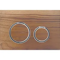 Geberit Sigma21 ovládacie tlačidlo drevo orech americký 115.884.JX.1