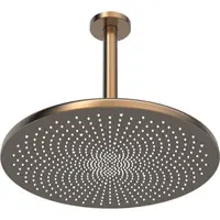 Hansa Aurelia hlavová sprcha na strop vrátane sprchového ramena brúsený bronz 4727030081