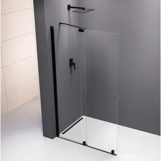 Polysan Modular Shower sprchová zástena walk-in 160 cm MS5-160B
