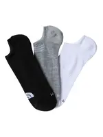 THE NORTH FACE Ponožky  sivá melírovaná / čierna / biela