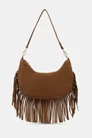 Semišová kabelka Answear.LAB