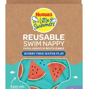 Huggies Little swimmers Nappy 2–3 pratelné koupací plavky 5–11 kg