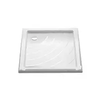 Ravak Angela sprchová vanička štvorcová 90x90 cm akrylát a017701220 AN90LAR0
