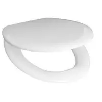 Jika Zeta wc doska thermoplast biela h8932710000001 9327.1.000.000.1