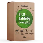 Allnature EKO tablety do myčky 60 ks