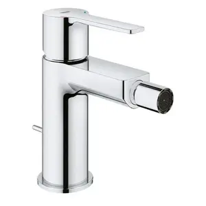 Grohe Lineare bidetová batéria s výpusťou chróm 33848001 G33848001