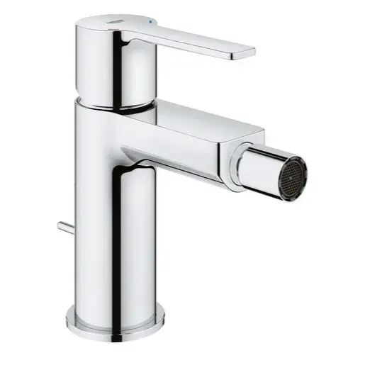 Grohe Lineare bidetová batéria s výpusťou chróm 33848001 G33848001