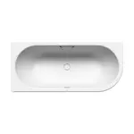 Kaldewei Centro Duo 1 asymetrická vaňa pravá 170x75 cm 283010220001