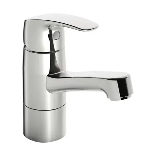 Hansa Pinto umývadlová batéria s otočným ramienkom chróm 45152283