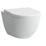 Wc závesné Laufen Pro zadný odpad H8209560000001