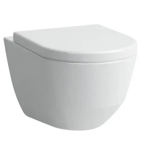 Wc závesné Laufen Pro zadný odpad H8209560000001