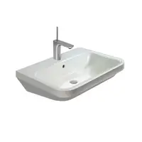 Duravit Durastyle umývadlo 60x44 cm otvor pre batériu uprostred 2319600000