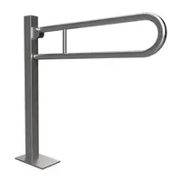 Bemeta Help madlo sklopné nehrdzavejúca oceľ 301507302