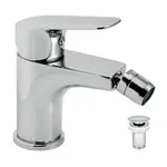 Novaservis Titania Pure bidetová batéria s výpusťou chróm 90311,0 90311.0