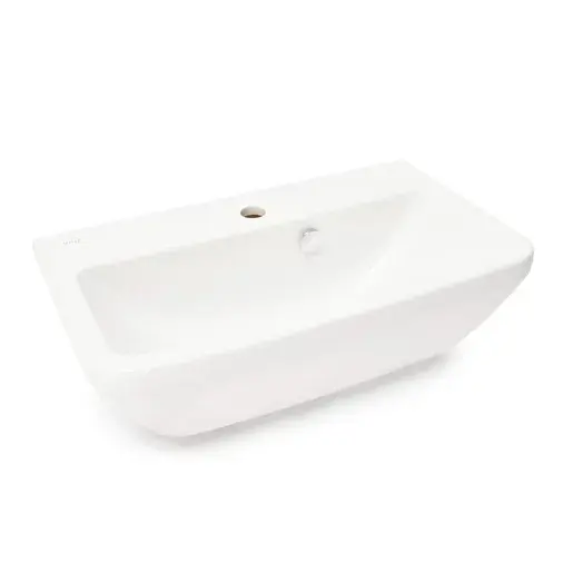 Vitra Integra umývadlo 60x36 cm otvor pre batériu uprostred 7088-003-0001