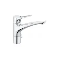 Kludi MX drezová batéria s otočným ramienkom chróm 399070562