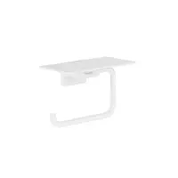 Hansgrohe AddStoris držiak toaletného papiera vo farbe matná biela 41772700