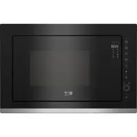 Beko mikrovlnná rúra s grilom a teplovzduchom BMCB25433X