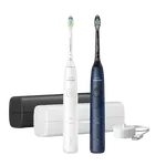 PHILIPS SONICARE Zubné elektrické kefky 5500 biely a čierny