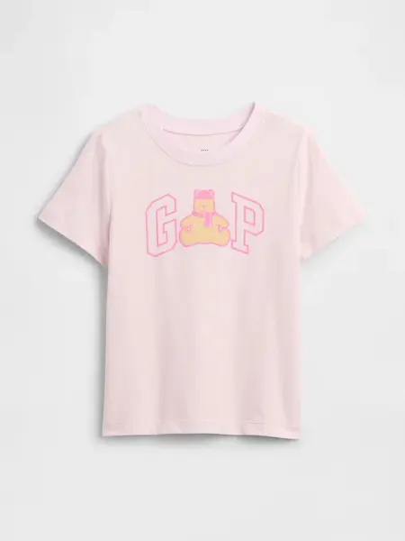 GAP Baby T-shirt with CashSoft logo - Boys