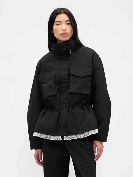 Oversize Gap × Sandy Liang Jacket - Ladies