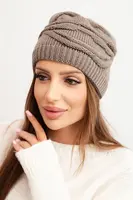 Kesi Dámska čiapka s dlhými ušami Emma K343 džínsy