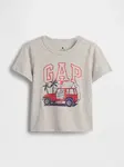 GAP Baby T-shirt with logo - Boys