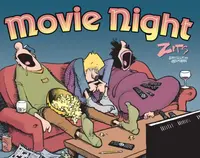Movie Night - Jerry Scott, Jim Borgman