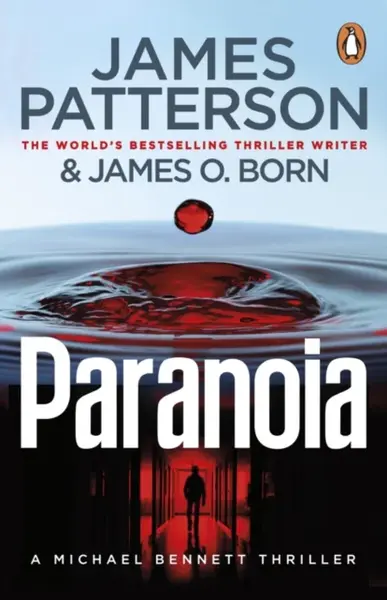 Paranoia - James Patterson
