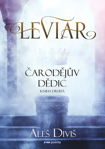 Leviar - Čarodějův dědic - Aleš Diviš