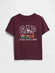 GAP Baby tričko s logem - Kluci