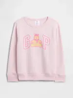 GAP Baby mikina s logem CashSoft - Kluci