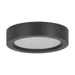 LED stropné osvetlenie Eglo IDUN-E čierna 74156