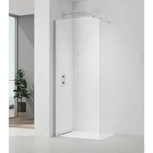 Sprchová zástena walk-in 100 cm SAT Project SATBWIPRO100