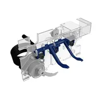 Jika Mila automatická splachovacia jednotka k bidetu H8925240000001