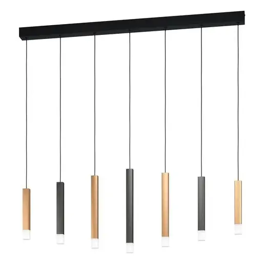 LED závesné osvetlenie Eglo ESTANTERIOS 39906