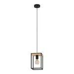 Závesné osvetlenie Eglo LIBERTAD čierna 99795