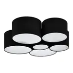 Stropné osvetlenie Eglo PASTORE 2 biela 99509