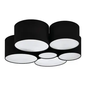 Stropné osvetlenie Eglo PASTORE 2 biela 99509