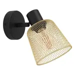 Bodové osvetlenie Eglo COSLADA čierna 900693