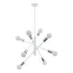 Závesné osvetlenie Eglo GRADOLI chróm 98017