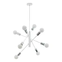 Závesné osvetlenie Eglo GRADOLI chróm 98017