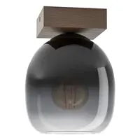 Stropné osvetlenie Eglo FILAGO hnedá 900825