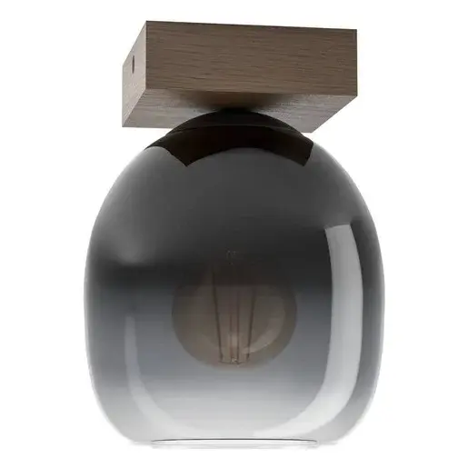 Stropné osvetlenie Eglo FILAGO hnedá 900825