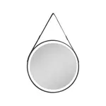 Zrkadlo so senzorom SAT 60x60 cm zrkadlo SATZREMLED60CE